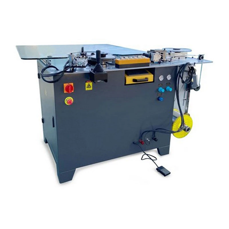 Cnc Gasket Horizontal Winding Machine Ww1500sc-b Cnc Gasket Horizontal Winding Machine Ww1500sc-b