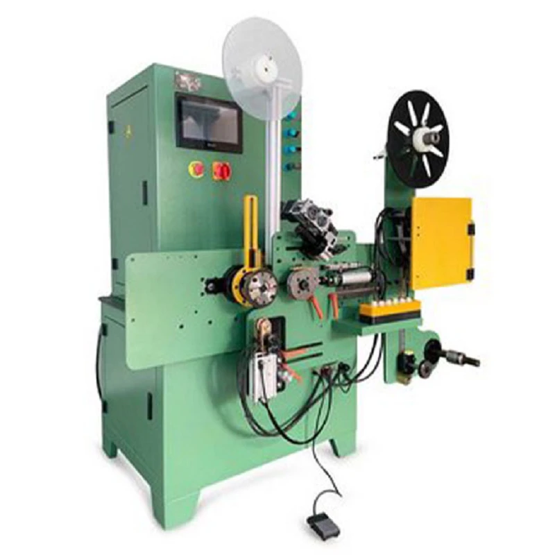 Cnc Gasket Winding Machine Ww500sca