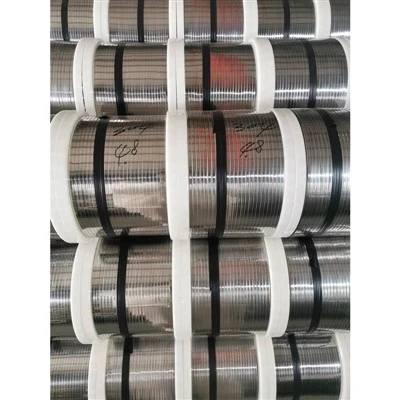 Flat Metal Strip